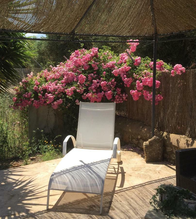 Finca Es Vinyet Villa Porreres Luaran gambar