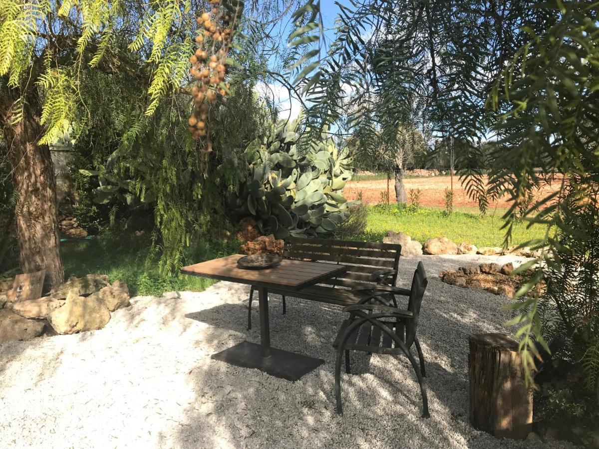 Finca Es Vinyet Villa Porreres Luaran gambar