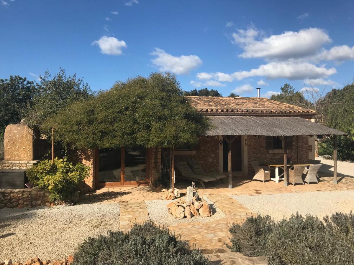 Finca Es Vinyet Villa Porreres Luaran gambar
